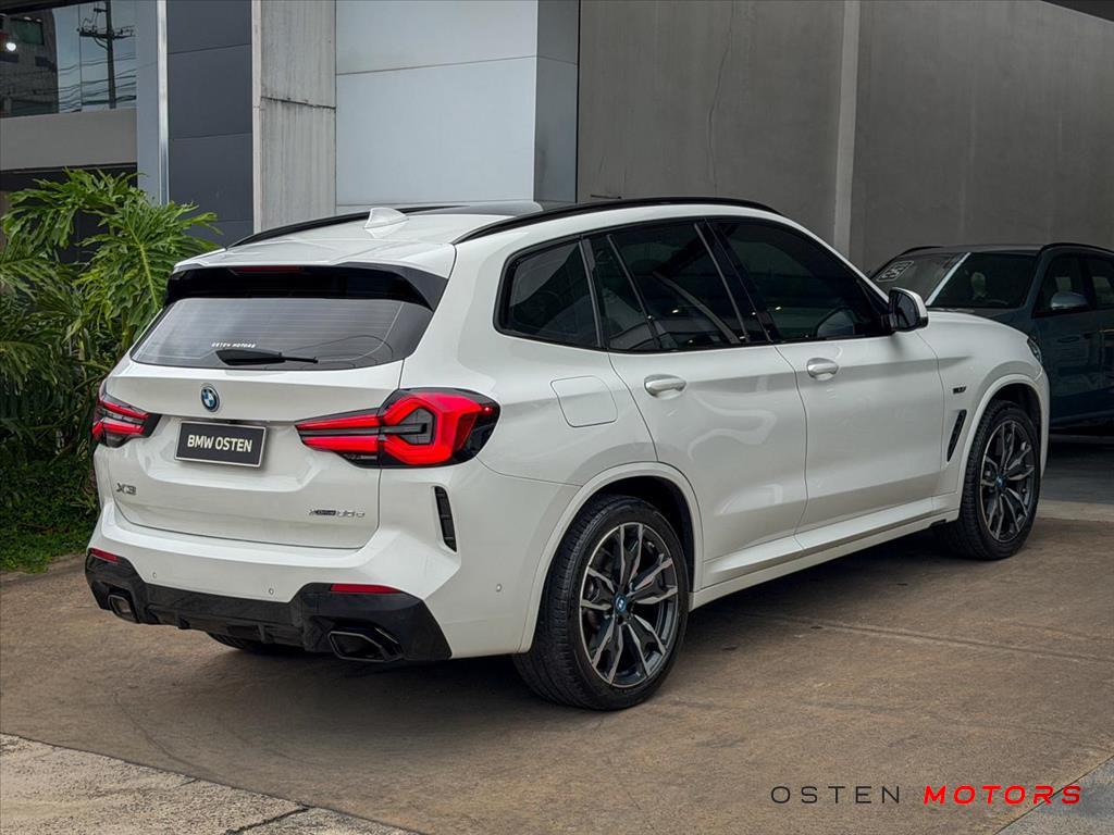 BMW-X3-2.0 16V HÍBRIDO M SPORT LAUNCH EDITION XDRIVE30E STEPTRONIC
