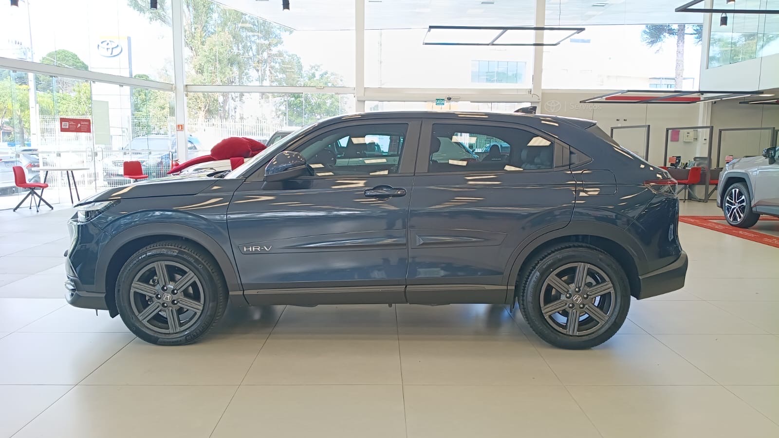 HR-V 1.5 DI I-VTEC TURBO FLEX ADVANCE CVT5