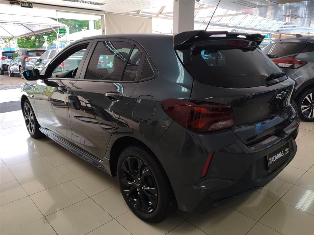 ONIX 1.0 TURBO FLEX RS AUTOMÁTICO5