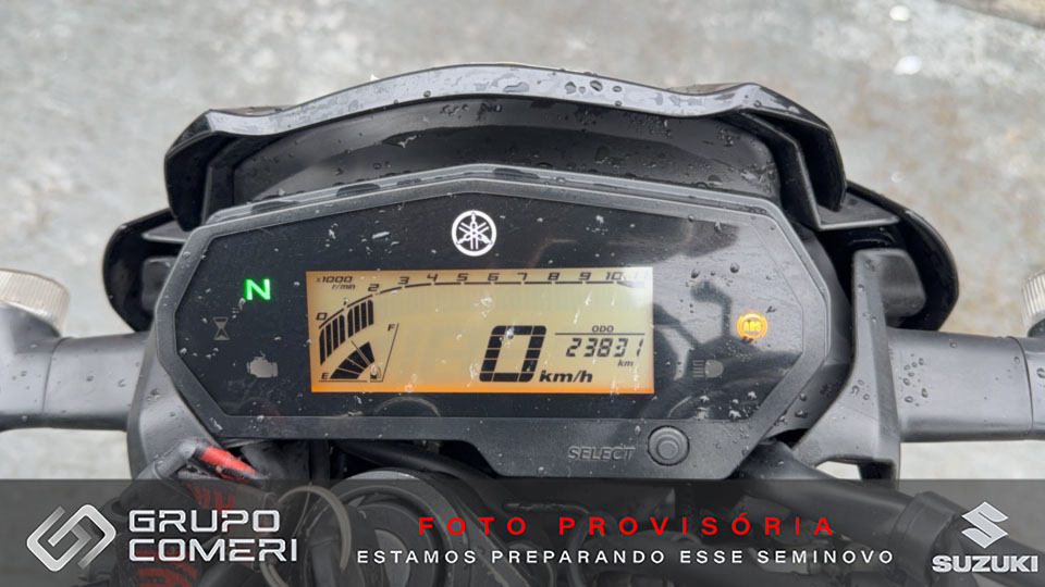 FAZER FZ25 ABS2