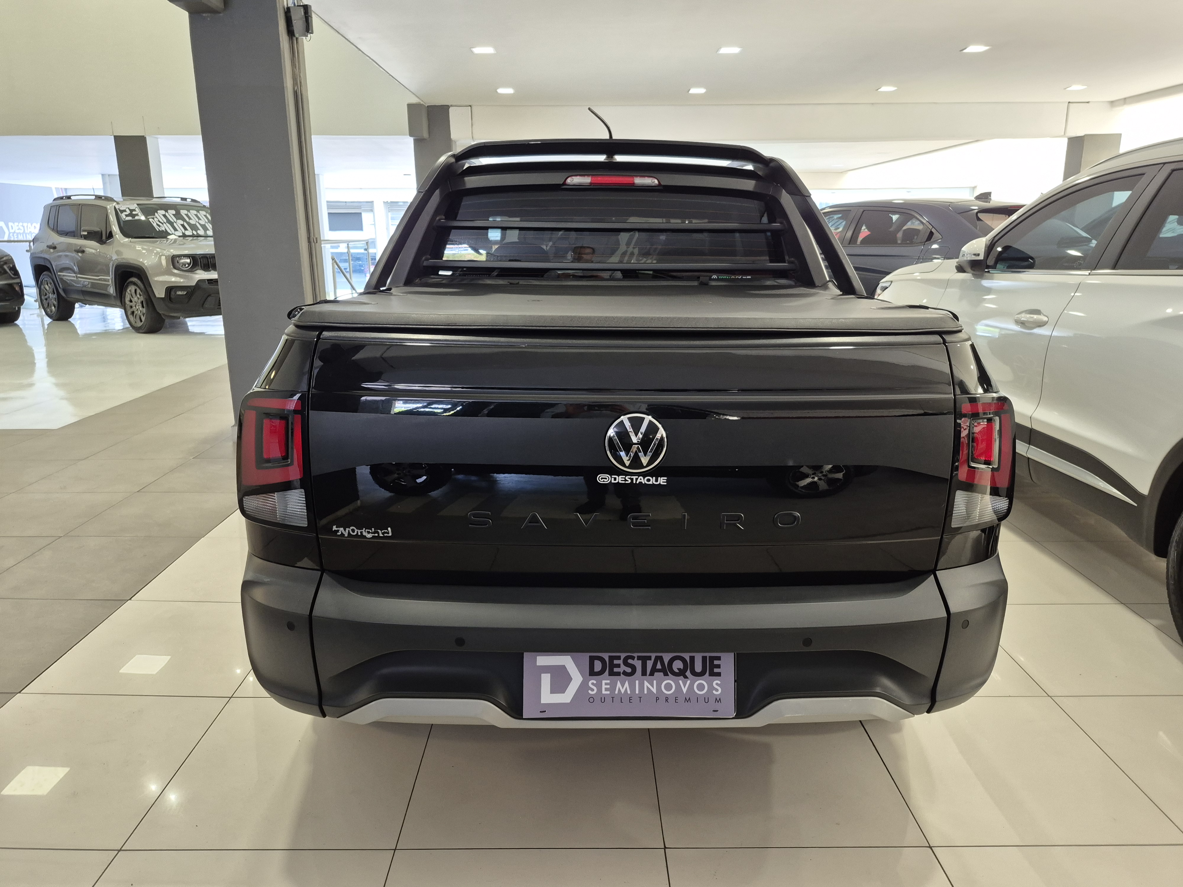 Foto ilustrativa do carro