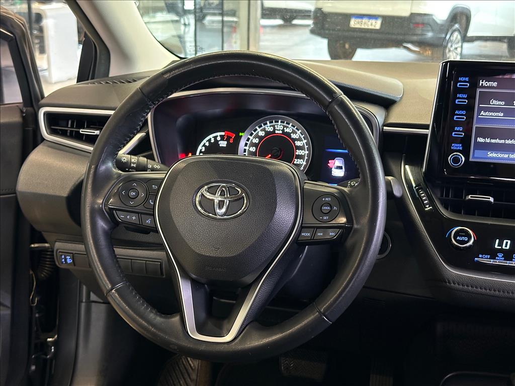 COROLLA 2.0 VVT-IE FLEX XEI DIRECT SHIFT5