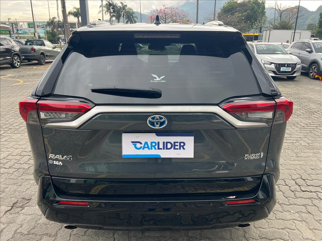 RAV4 2.5 VVT-IE PHEV SXE AWD CVT3