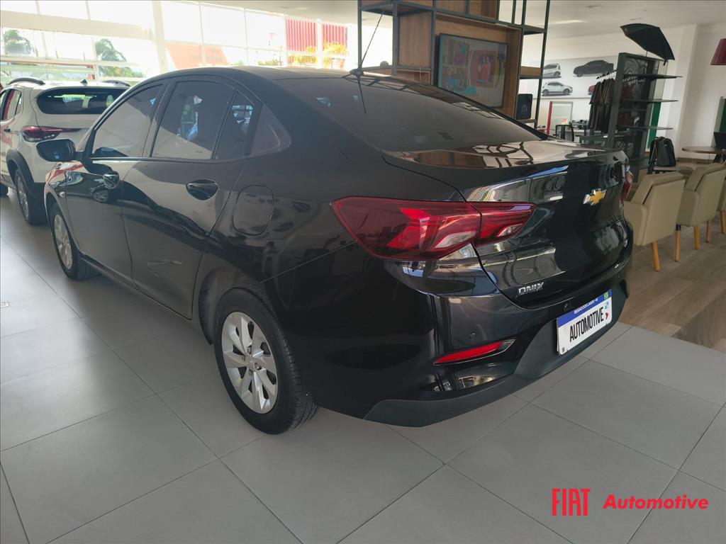 ONIX PLUS 1.0 TURBO FLEX LT AUTOMÁTICO