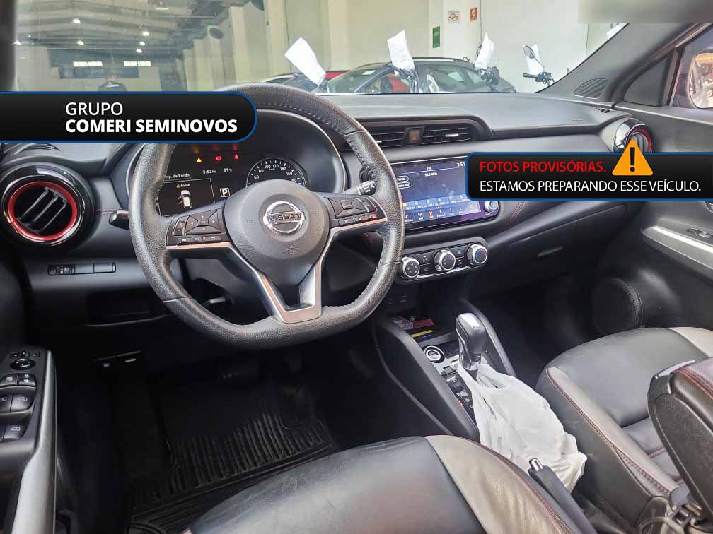 KICKS 1.6 16V FLEXSTART XPLAY XTRONIC3