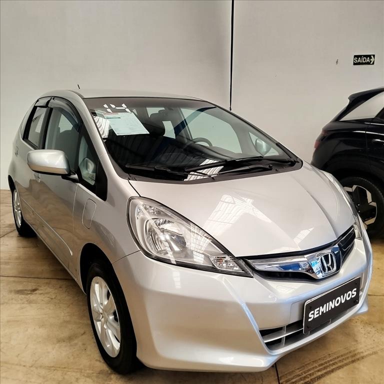 FIT 1.4 LX 16V FLEX 4P MANUAL