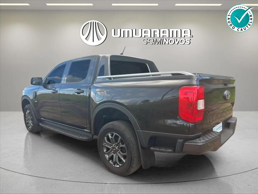 RANGER 2.0 TURBO DIESEL CD BLACK 4X2 AUTOMÁTICO4