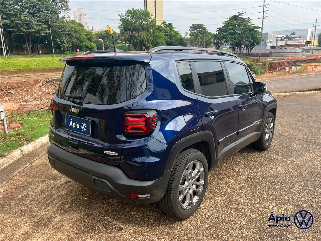 RENEGADE 1.3 T270 TURBO FLEX AT65