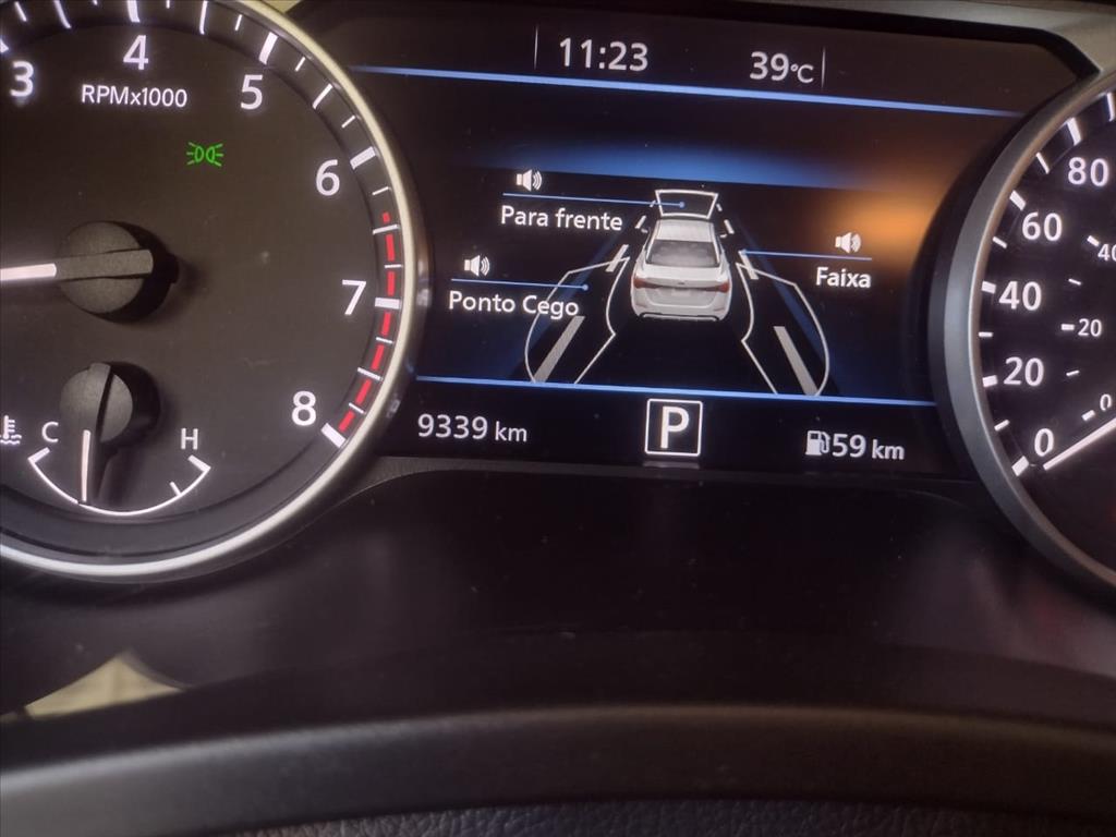 Nissan-SENTRA-2.0 16V GASOLINA ADVANCE XTRONIC