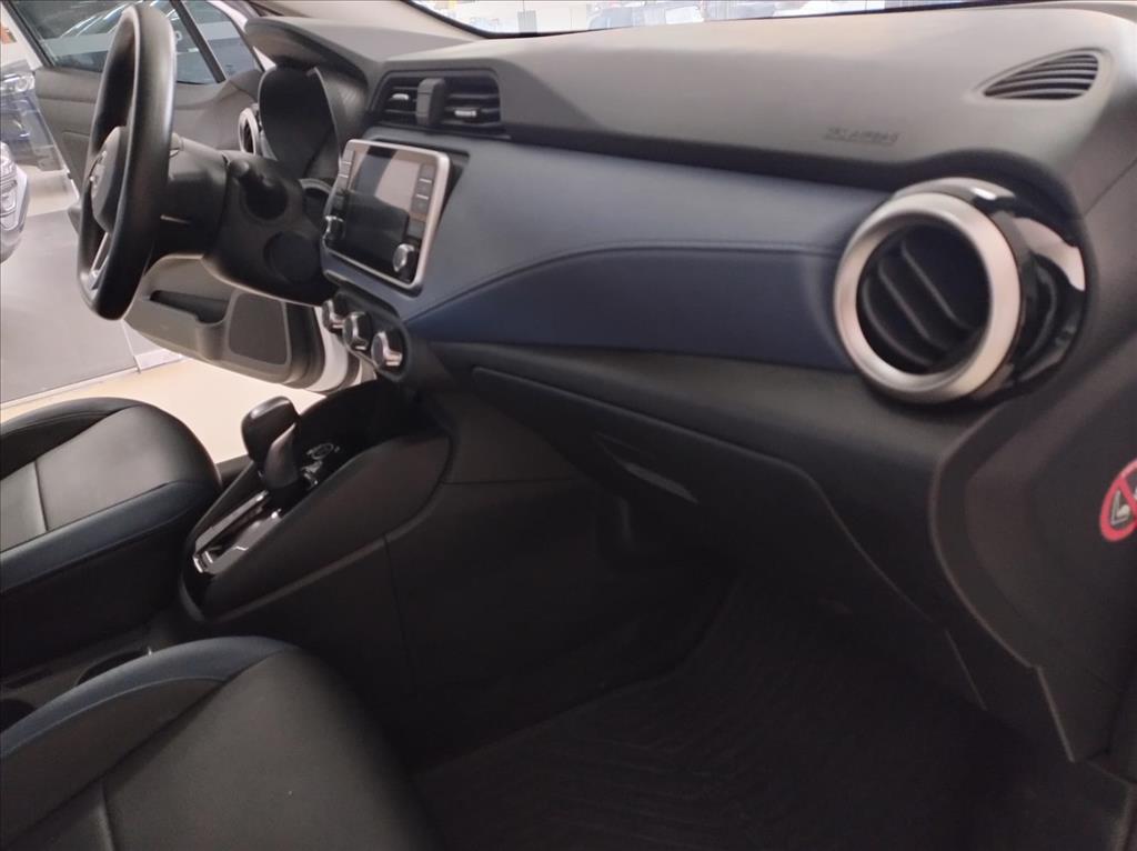 VERSA 1.6 16V FLEX ADVANCE XTRONIC13