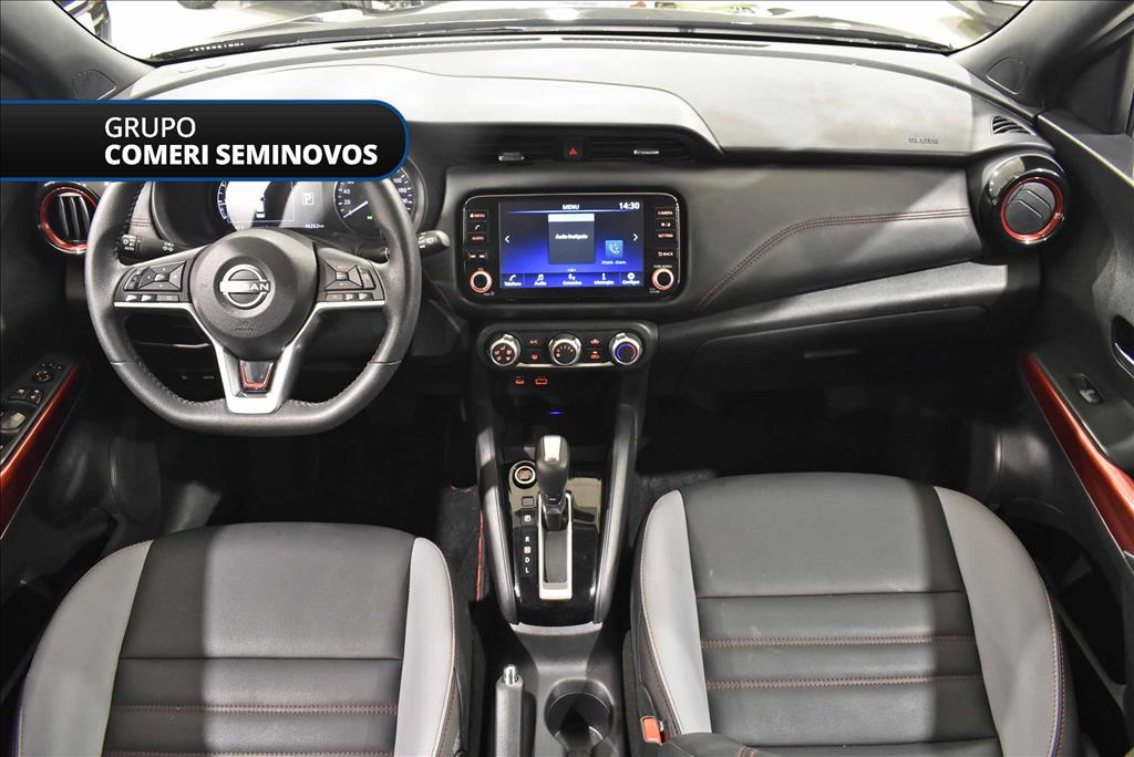 KICKS 1.6 16V FLEXSTART XPLAY XTRONIC3 KICKS 1.6 16V FLEXSTART XPLAY XTRONIC3