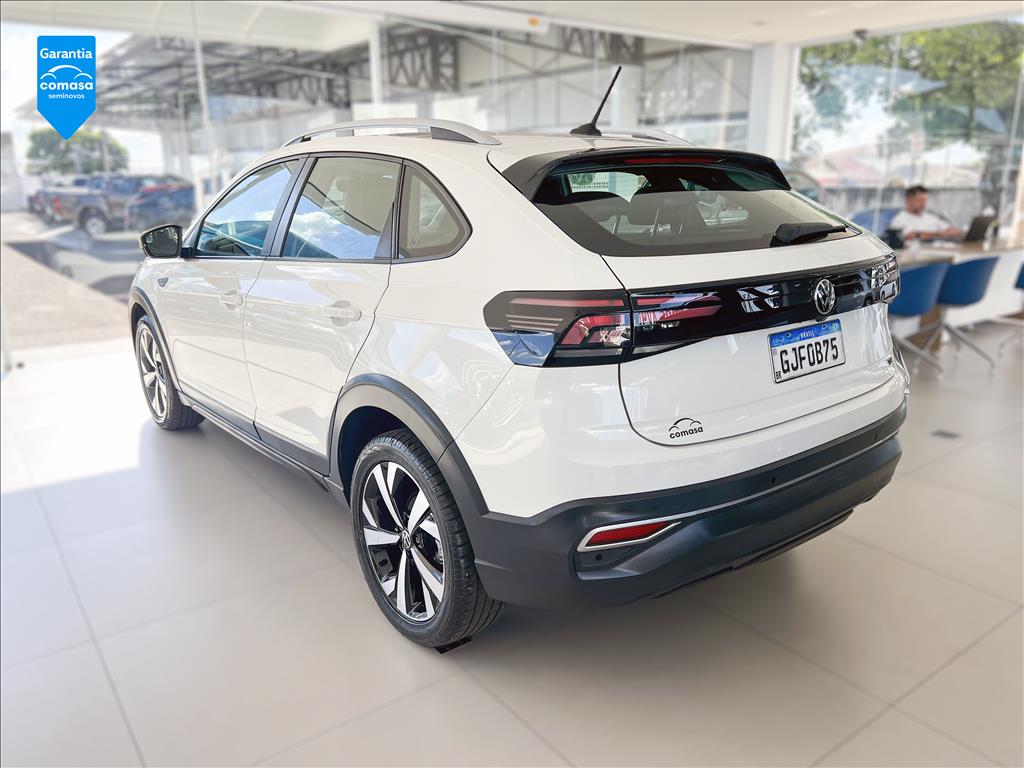 NIVUS 1.0 200 TSI TOTAL FLEX HIGHLINE AUTOMÁTICO8