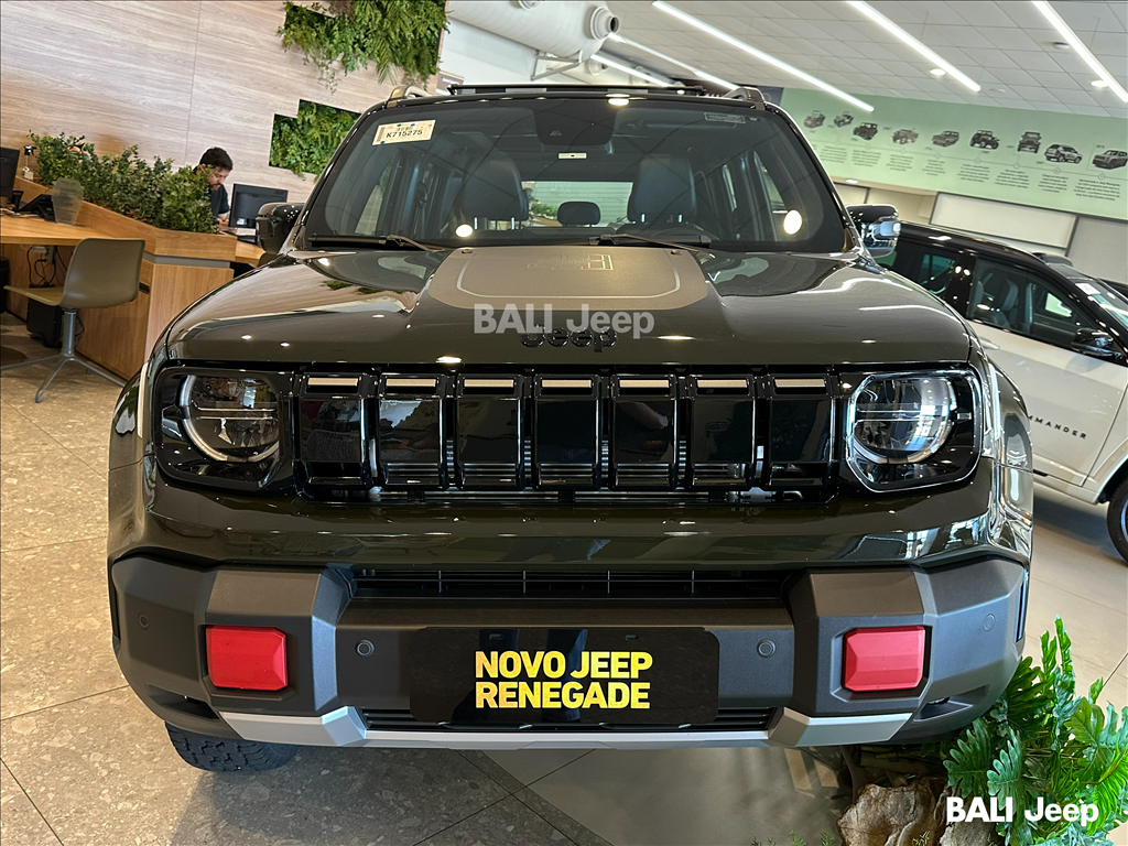 RENEGADE 1.3 T270 TURBO FLEX WILLYS 4X4 AT9