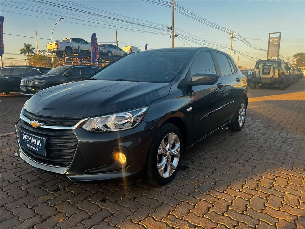 ONIX 1.0 TURBO FLEX LTZ AUTOMÁTICO0