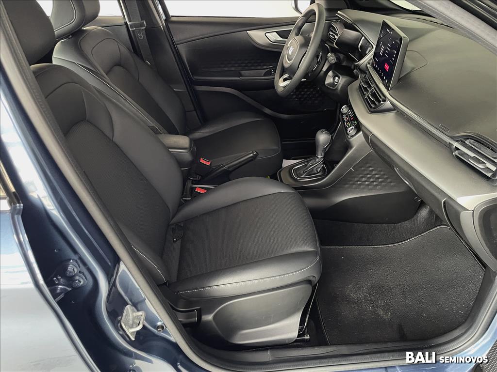 PULSE 1.0 TURBO 200 HYBRID IMPETUS CVT12