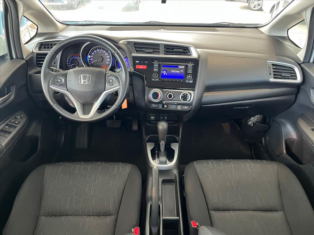 FIT 1.5 EX 16V FLEX 4P AUTOMÁTICO11