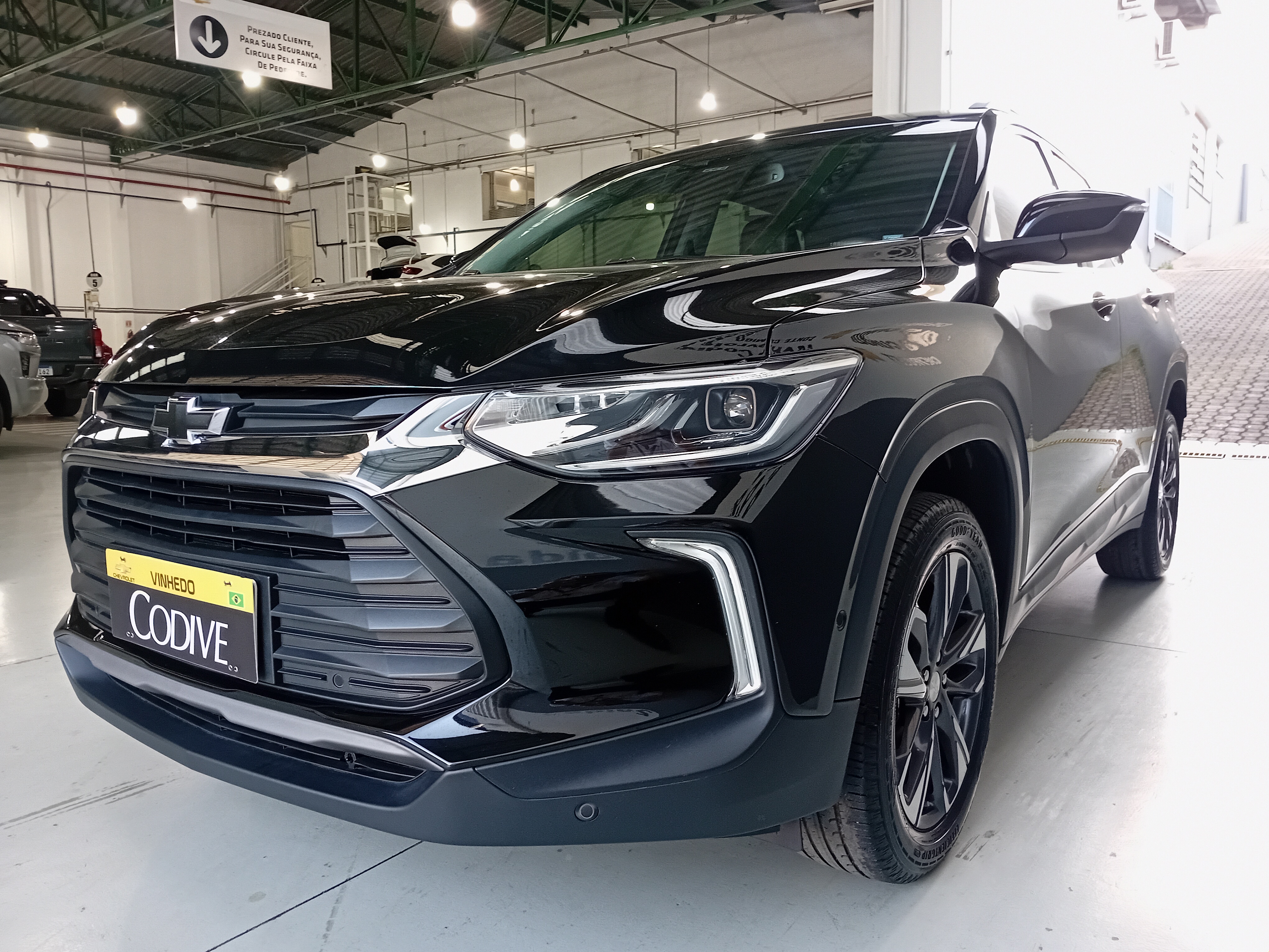 TRACKER 1.2 TURBO FLEX PREMIER AUTOMÁTICO0