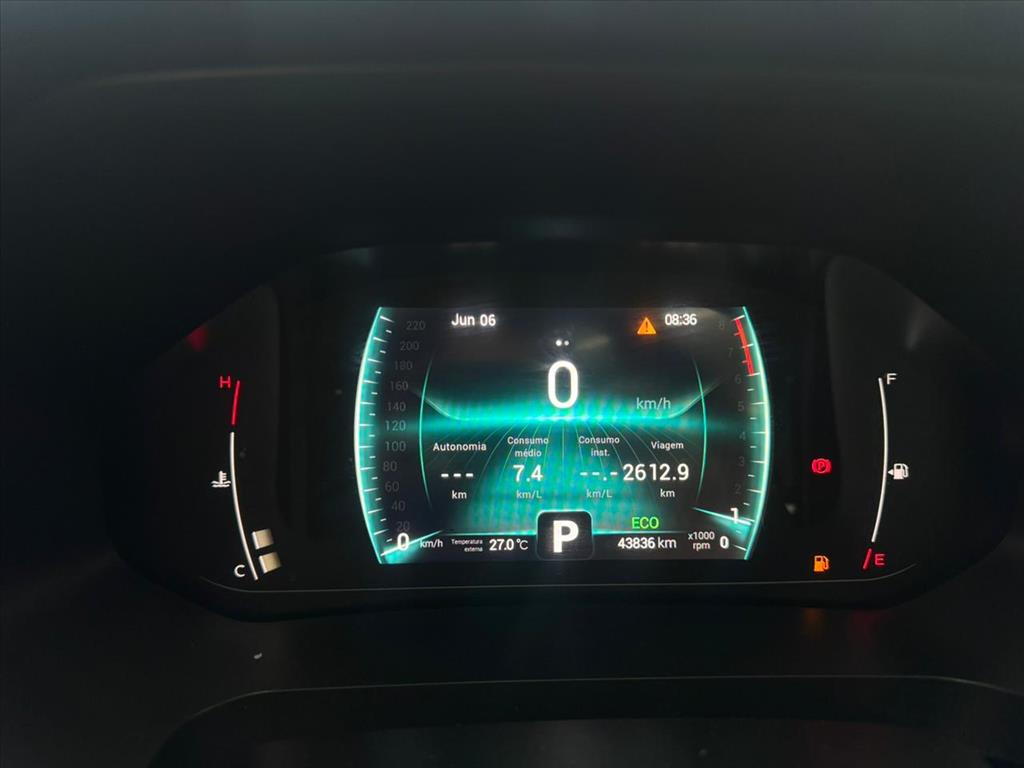 CAOA Chery-TIGGO 5X PRO-1.5 VVT TURBO iFLEX CVT