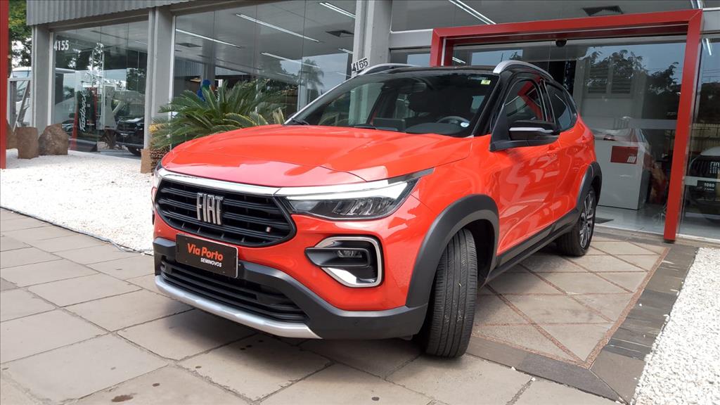 1.0 TURBO 200 FLEX IMPETUS CVT