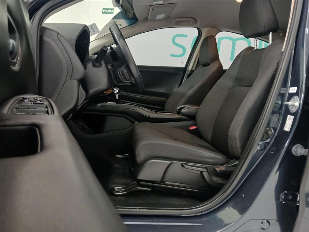 Honda-HR-V-1.8 16V FLEX EX 4P AUTOMÁTICO