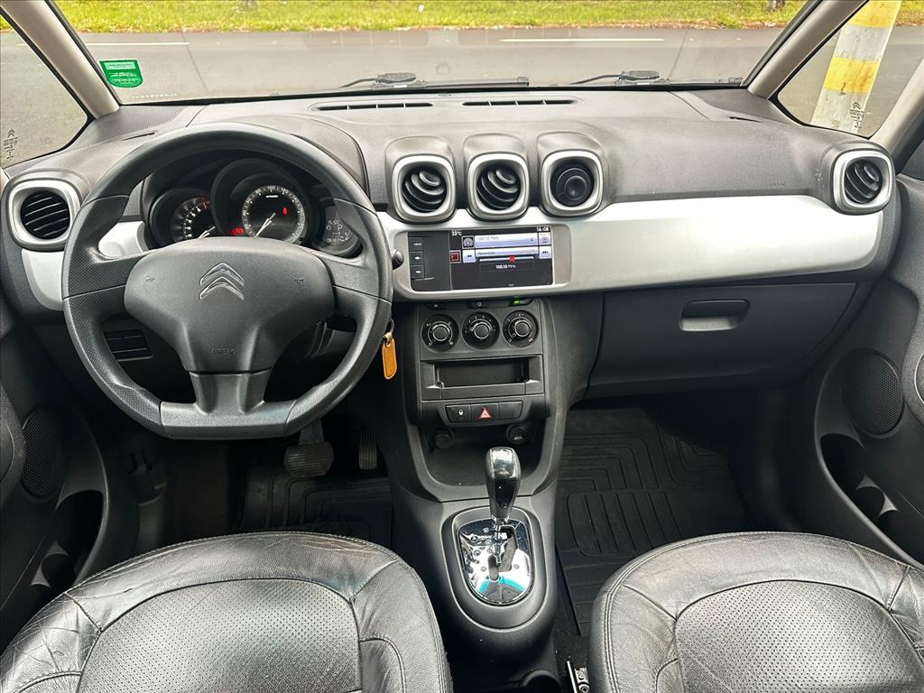 AIRCROSS 1.6 VTI 120 FLEX LIVE EAT6 AIRCROSS 1.6 VTI 120 FLEX LIVE EAT6
