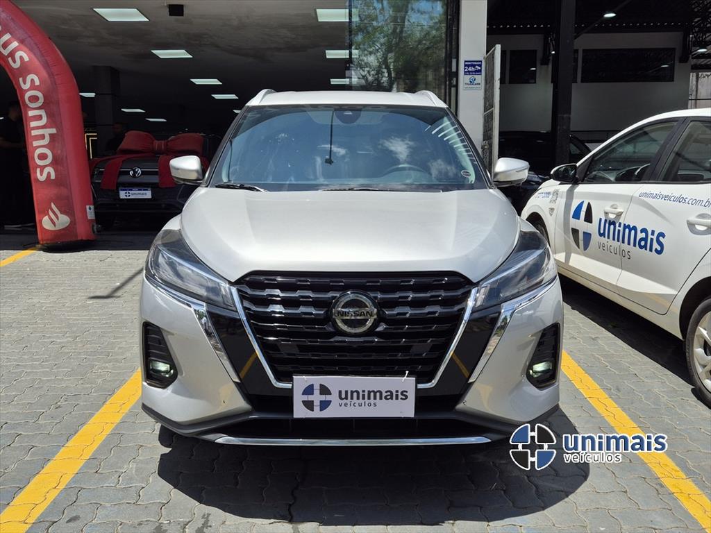 NISSAN KICKS 1.6 16V FLEXSTART EXCLUSIVE XTRONIC — foto 13