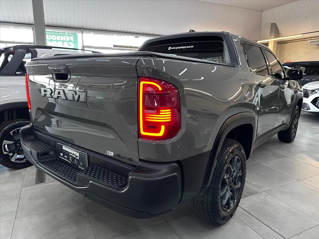 RAMPAGE 2.0 TURBO DIESEL REBEL 4X4 AUTOMÁTICO11