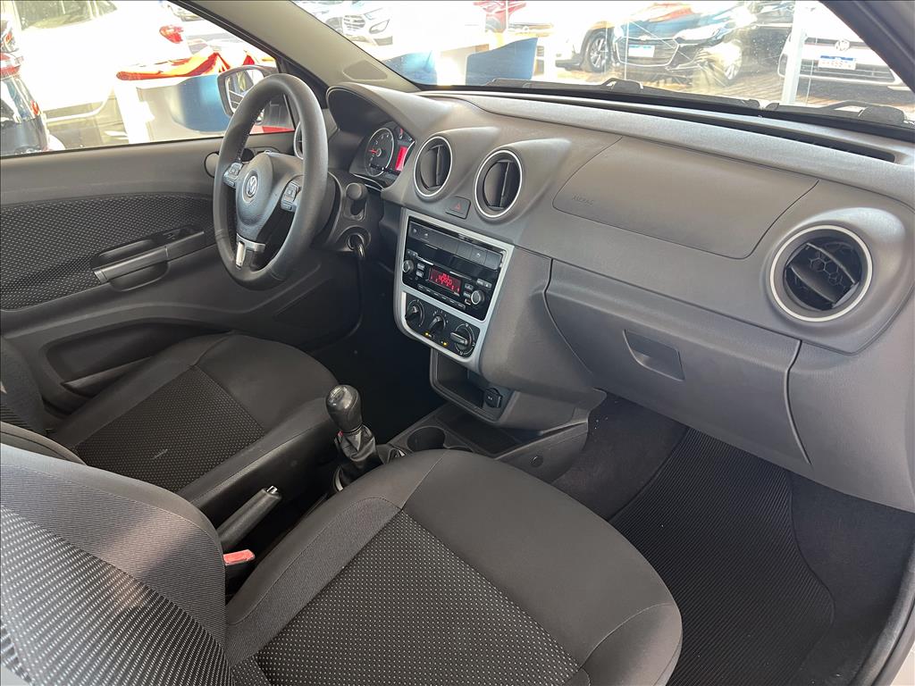 GOL 1.0 MI TRENDLINE 8V FLEX 4P MANUAL13