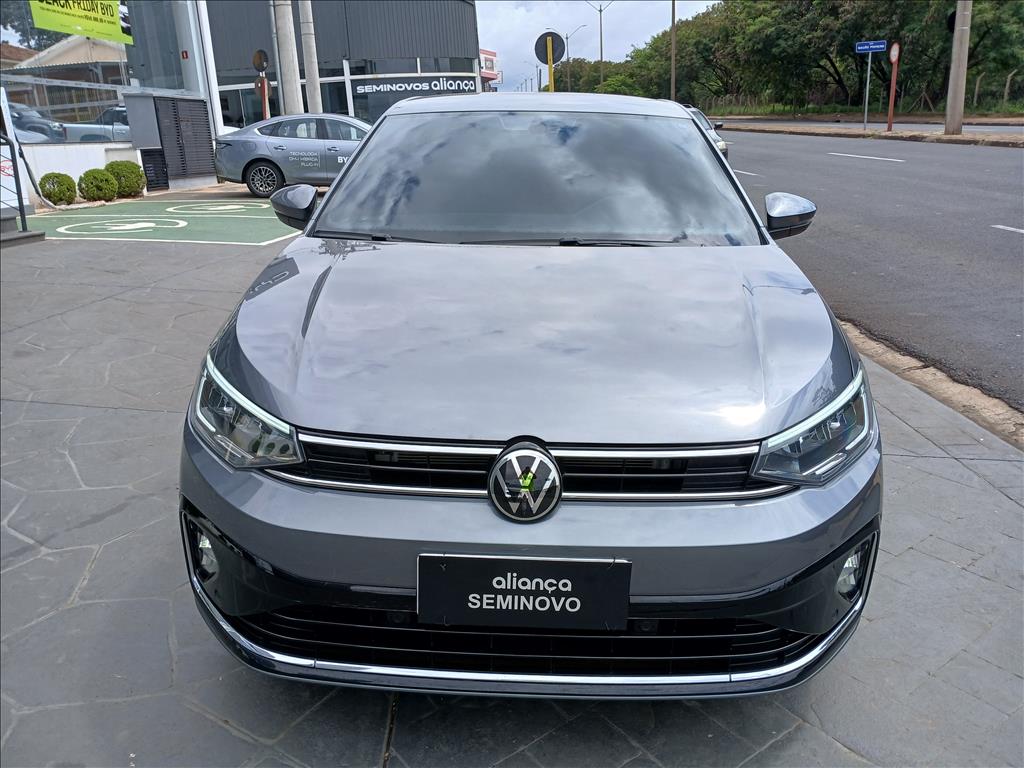 VIRTUS 1.0 200 TSI HIGHLINE AUTOMÁTICO