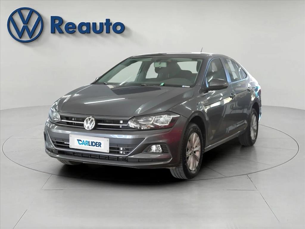 VIRTUS 1.0 200 TSI COMFORTLINE AUTOMÁTICO