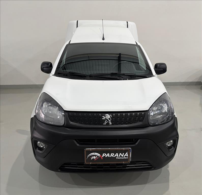 PEUGEOT PARTNER RAPID 1.4 EVO FLEX BUSINESS PACK MANUAL-2 - Paraná Veículos Campinas - Veículos novos e seminovos com qualidade e procedência - 0