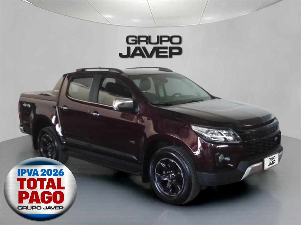 GM - Chevrolet-S10-2.8 16V TURBO DIESEL HIGH COUNTRY CD 4X4 AUTOMÁTICO