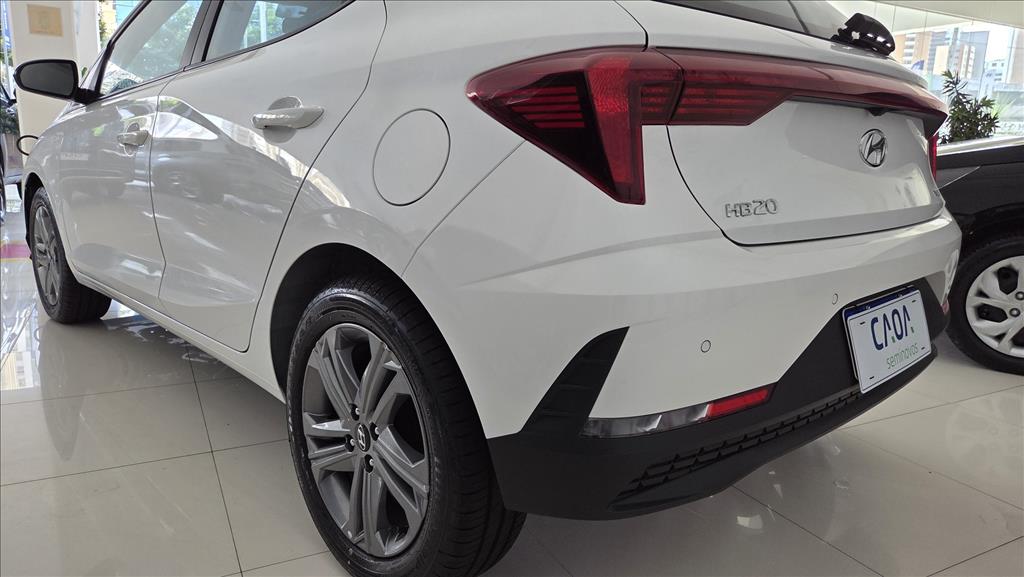 Hyundai-HB20-1.0 TGDI FLEX COMFORT PLUS TECH AUTOMÁTICO
