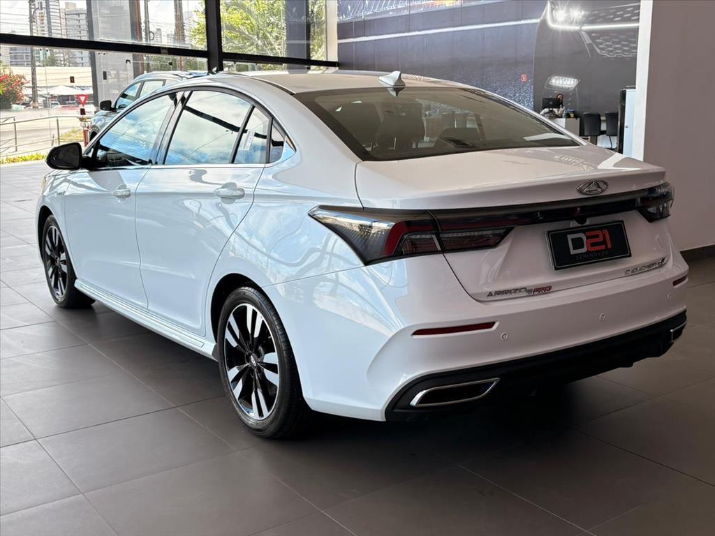 Caoa Chery-ARRIZO 6 PRO-1.5 TCI FLEX HYBRID MAX DRIVE CVT