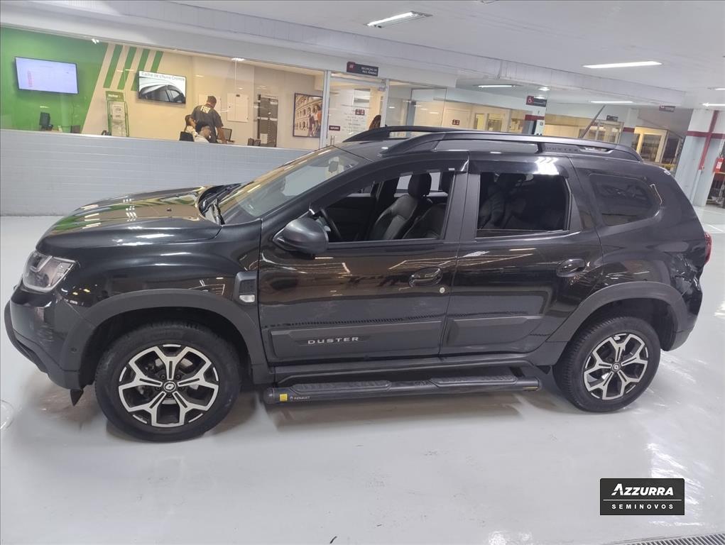 DUSTER 1.6 16V SCE FLEX ICONIC X-TRONIC4