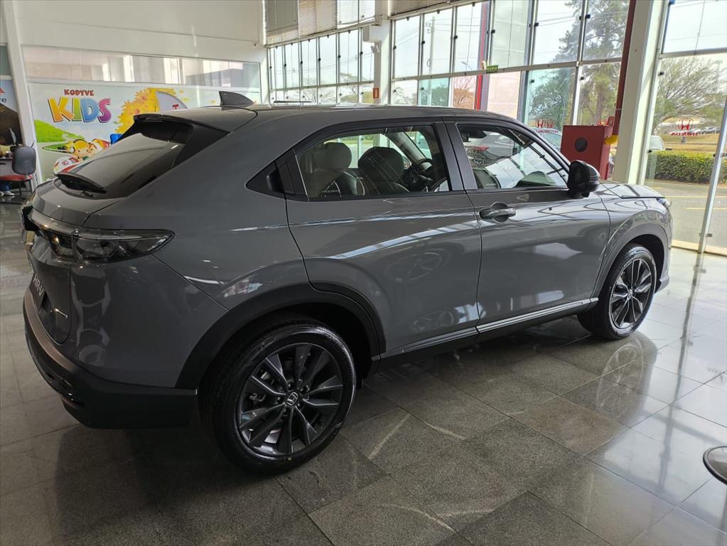 HR-V 1.5 DI I-VTEC TURBO FLEX ADVANCE CVT