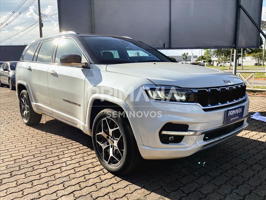 COMMANDER 2.0 TD380 TURBO DIESEL LIMITED AT92