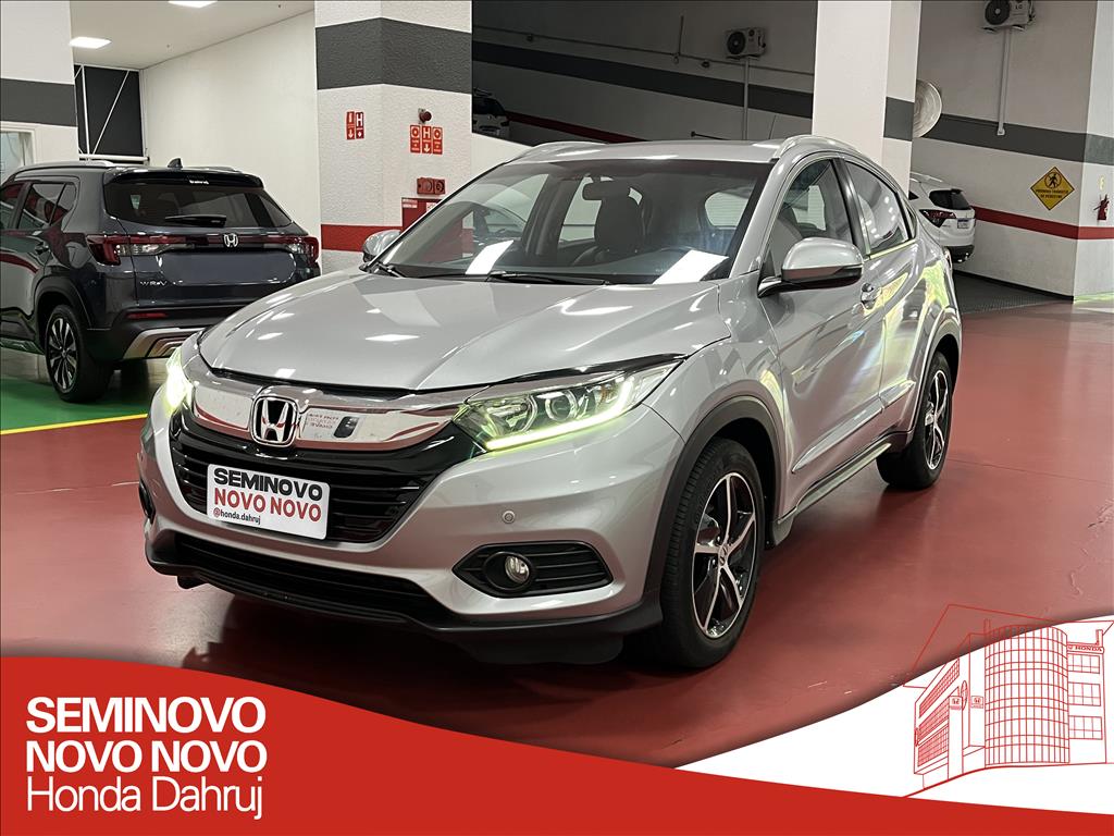 HR-V 1.8 16V FLEX EXL 4P AUTOMÁTICO0