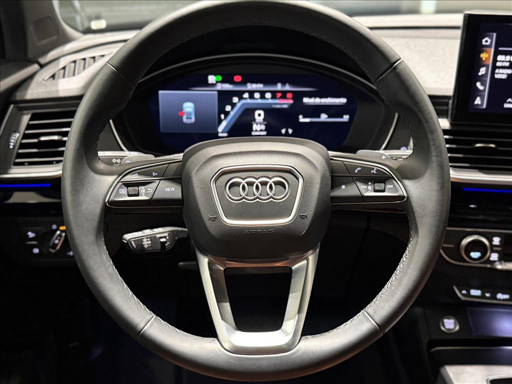 Q5 2.0 45 TFSI GASOLINA S LINE BLACK QUATTRO S TRONIC7