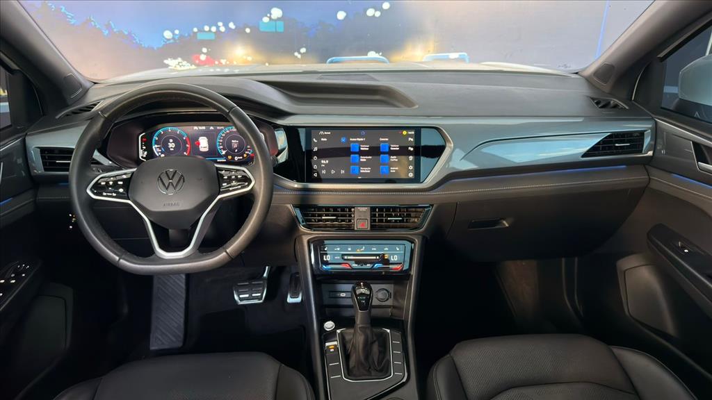 TAOS 1.4 250 TSI TOTAL FLEX HIGHLINE AUTOMÁTICO9