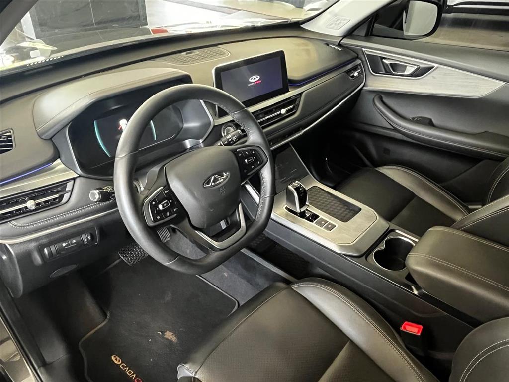 Caoa Chery-TIGGO 5x-1.5 VVT TURBO iFLEX SPORT CVT