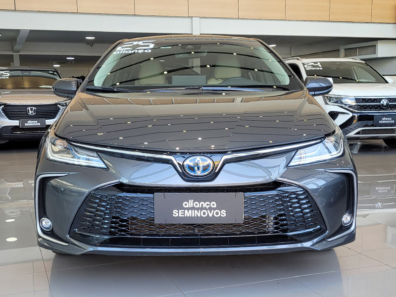 COROLLA 1.8 VVT-I HYBRID FLEX ALTIS PREMIUM CVT1