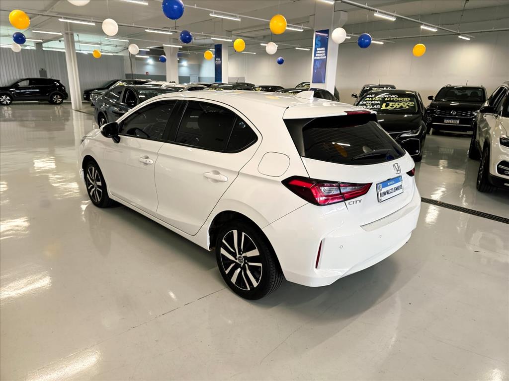 CITY 1.5 i-VTEC FLEX TOURING CVT3