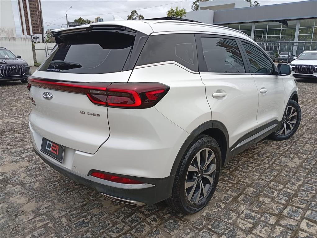 Caoa Chery-TIGGO 7 PRO-1.6 TGDI GASOLINA DCT