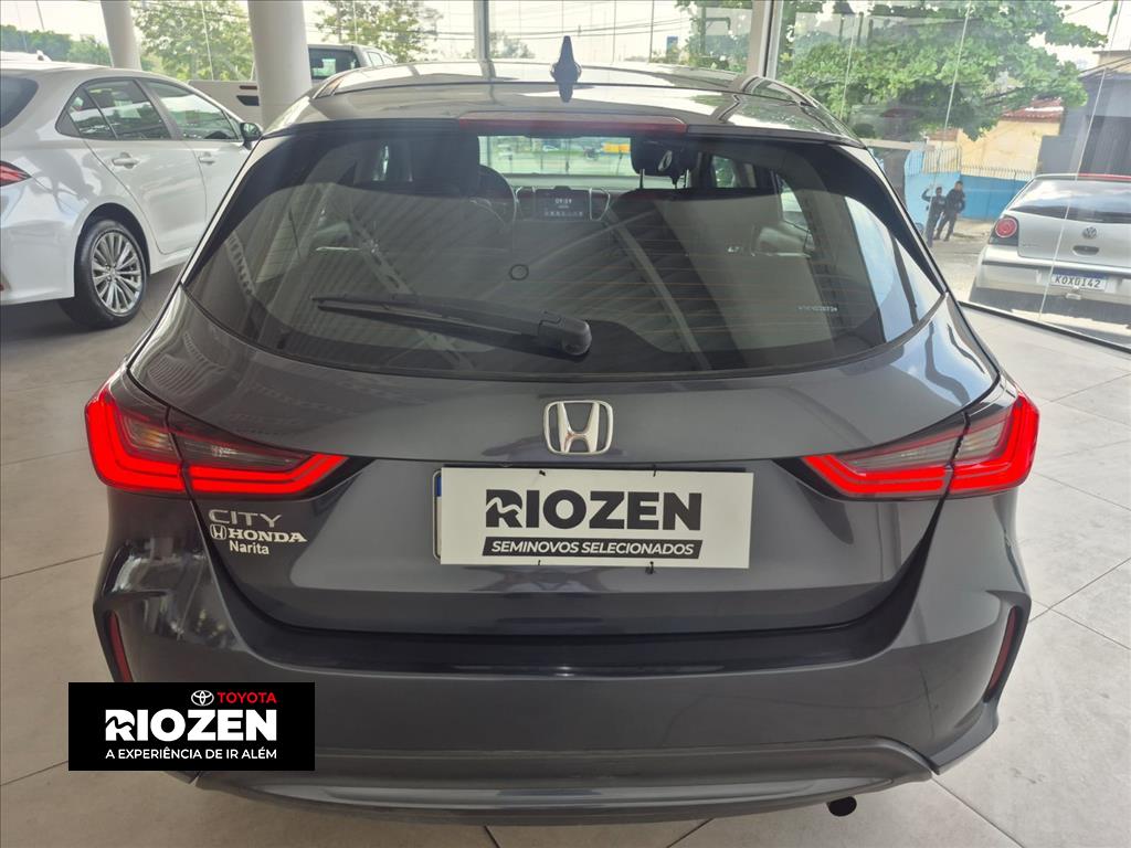 CITY 1.5 i-VTEC FLEX HATCH EX CVT10