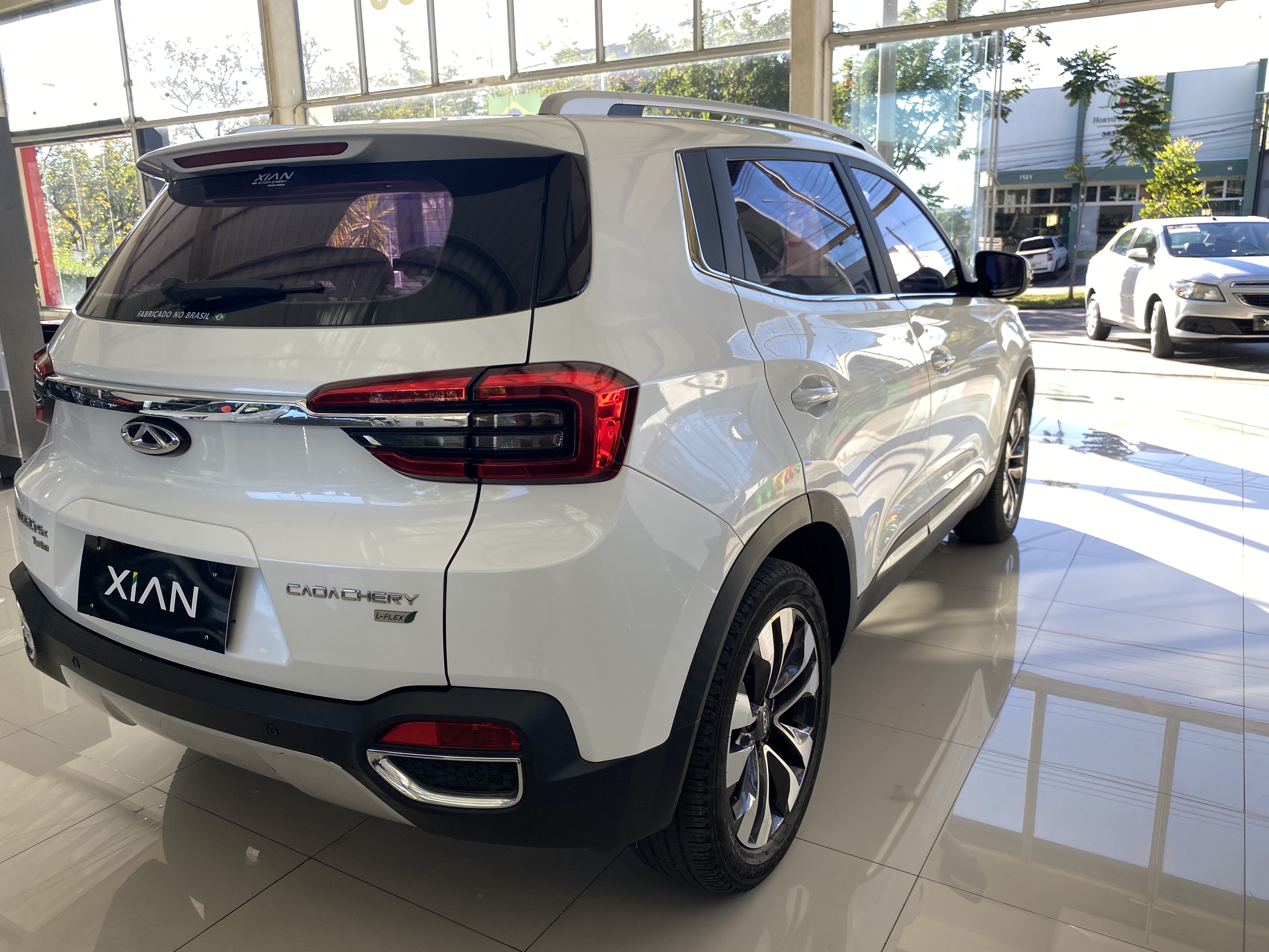 TIGGO 5x 1.5 VVT TURBO iFLEX TXS DCT5