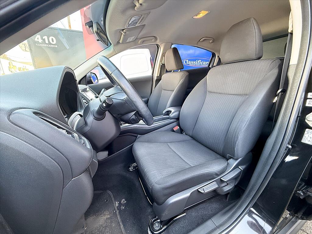 HONDA HR-V 1.8 16V FLEX EX 4P AUTOMÁTICO