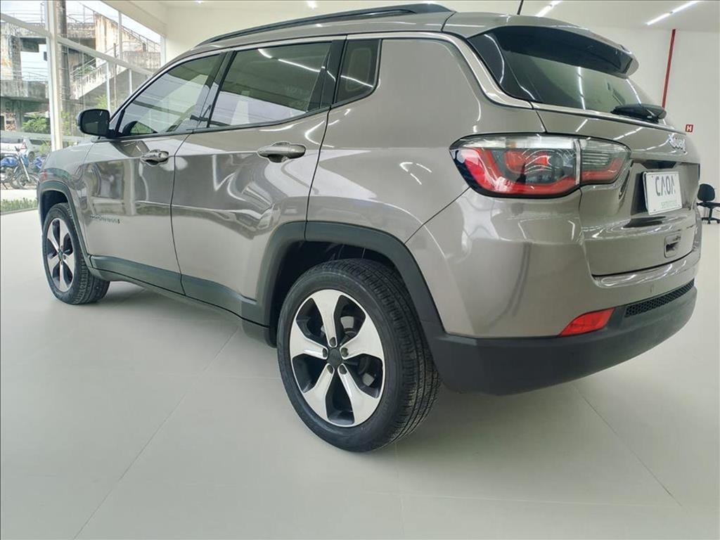 Jeep-COMPASS-2.0 16V FLEX LONGITUDE AUTOMÁTICO