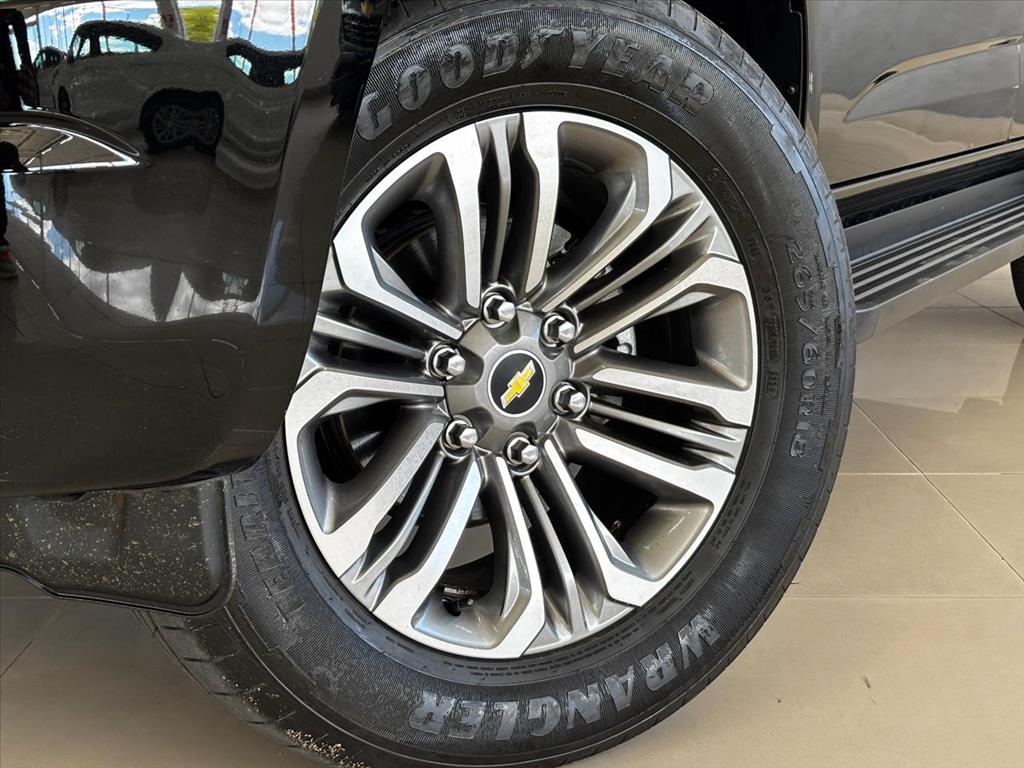 TRAILBLAZER 2.8 16V TURBO DIESEL HIGH COUNTRY 7L 4X4 AUTOMÁTICO TRAILBLAZER 2.8 16V TURBO DIESEL HIGH COUNTRY 7L 4X4 AUTOMÁTICO