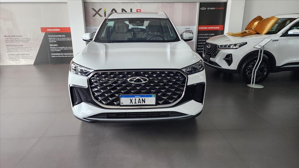 TIGGO 8 PRO 1.5 TGDI PHEV DHT4